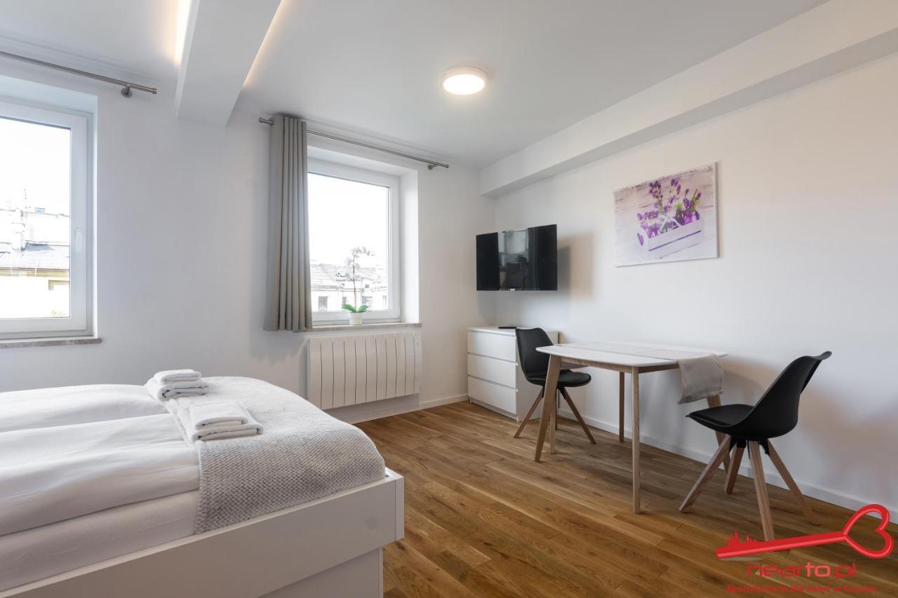 Apartment Nearto Old Town Sebastiana Street Krakow Exterior photo